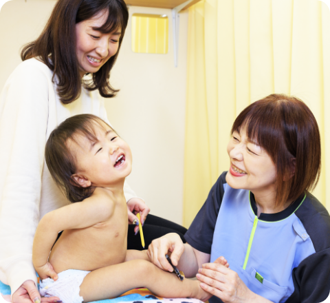 小児鍼灸