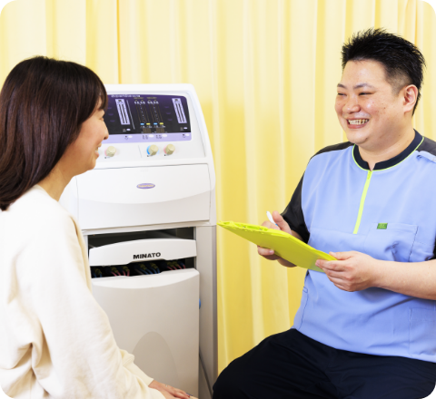 からだ改善治療