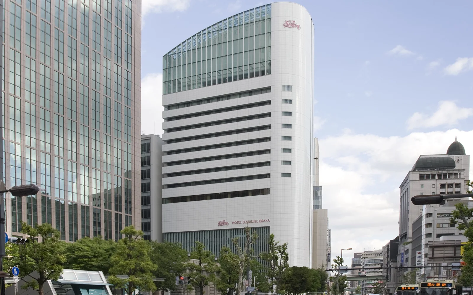 ホテル エルセラーン大阪
