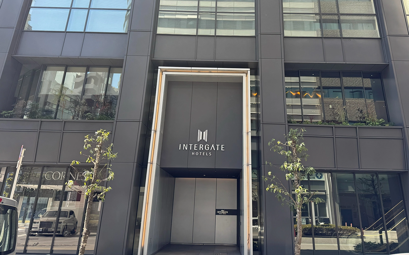 ホテルインターゲート 大阪 梅田