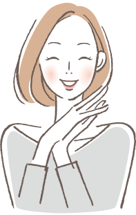 美容鍼を受けられた方の感想の画像