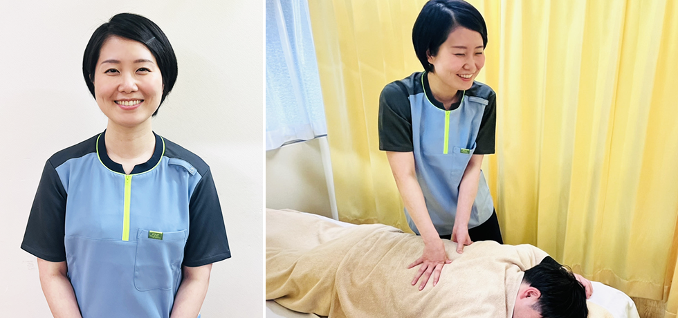 久米 智佳の画像