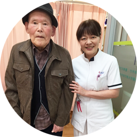 患者様の声の画像
