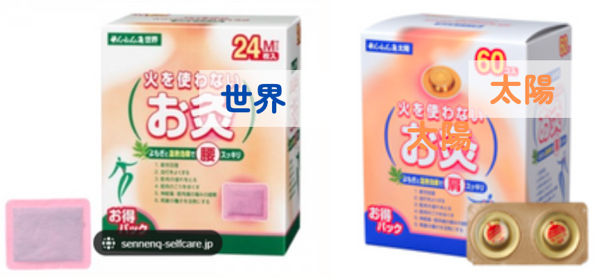 耳ツボの画像