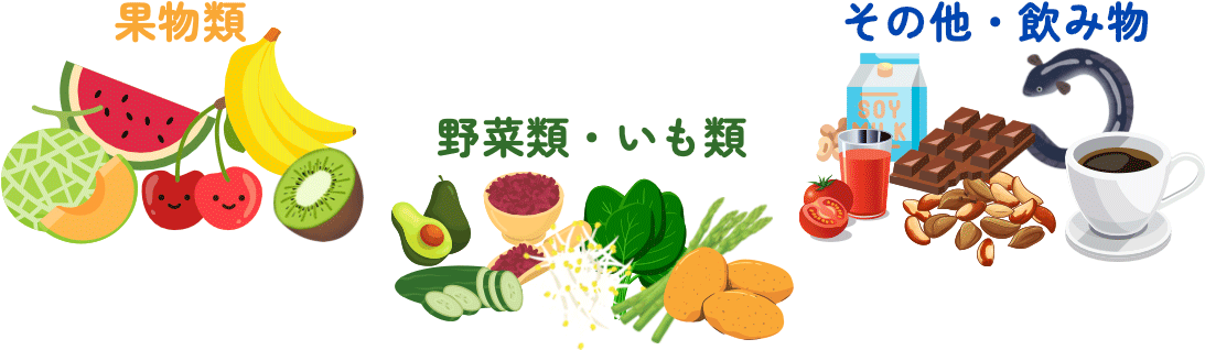 ツボ養生の画像
